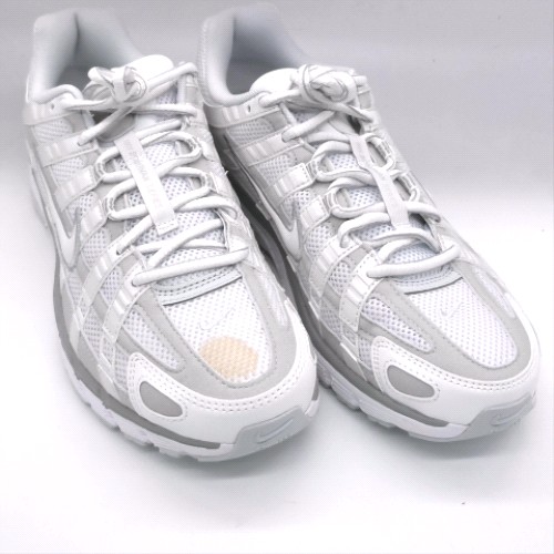 Nike White p-6000 trainers Nike p-6000 2