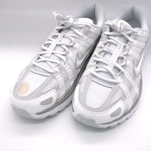 Nike White p-6000 trainers Nike p-6000 3