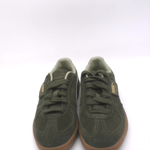 PUMA Khaki palermo trainers PUMA palermo 1
