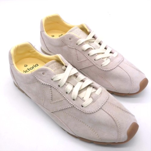 victoria Natural aster serraje trainers victoria aster serraje 2