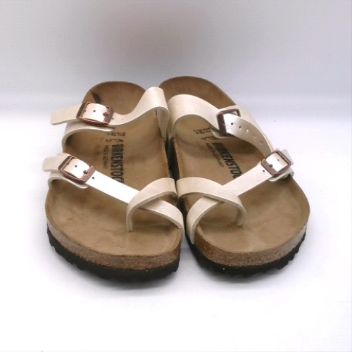 BIRKENSTOCK Off-White mayari sandals BIRKENSTOCK mayari 1