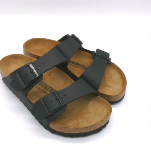 BIRKENSTOCK Black arizona sandals BIRKENSTOCK arizona 3