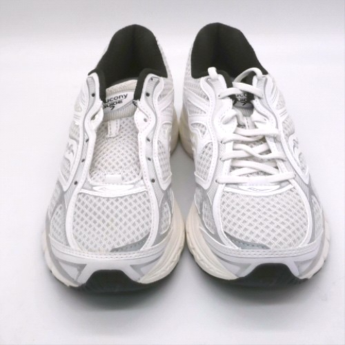 Saucony White & Black guide 7 trainers Saucony guide 7 1