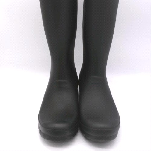 HUNTER BOOTS Black original youth HUNTER BOOTS original 1