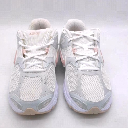 Nike White & Pink v5 rnr trainers Nike v5 rnr 1