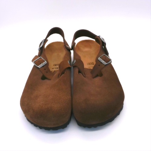 BIRKENSTOCK Brown tokio sandals BIRKENSTOCK tokio 1