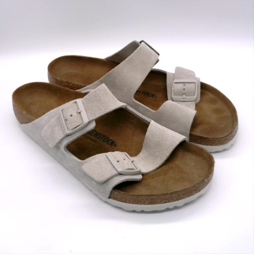BIRKENSTOCK Beige arizona sandals BIRKENSTOCK arizona 2