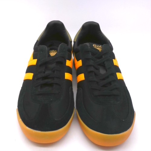Gola Black Multi europa trainers Gola europa 1