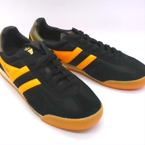 Gola Black Multi europa trainers Gola europa 2