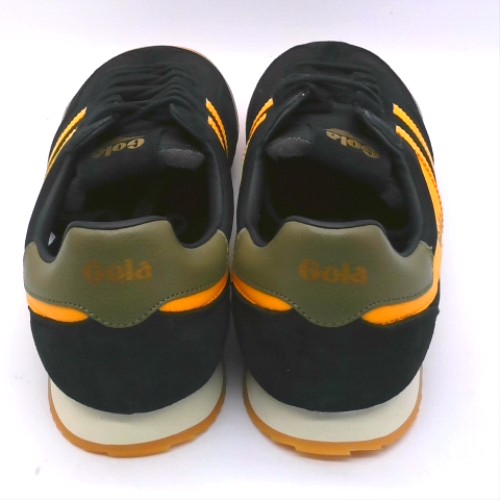 Gola Black Multi europa trainers Gola europa 3