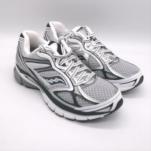 Saucony Navy & Grey guide 7 trainers Saucony guide 7 2