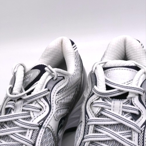 Saucony Navy & Grey guide 7 trainers Saucony guide 7 3