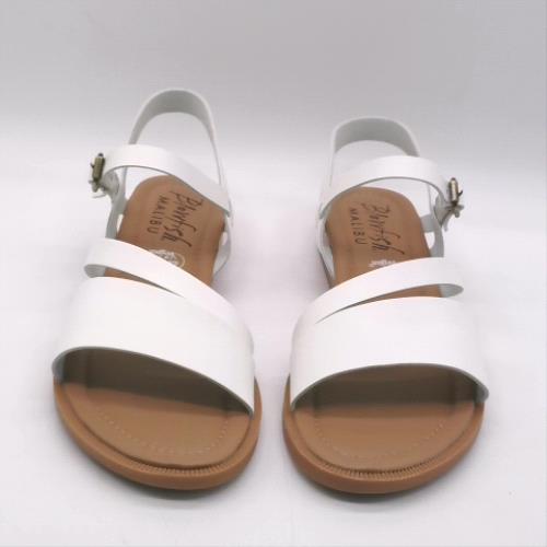 Blowfish Malibu White arrow sandals Blowfish Malibu arrow 1