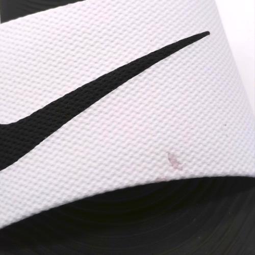 Nike White & Black kawa youth Nike kawa 3