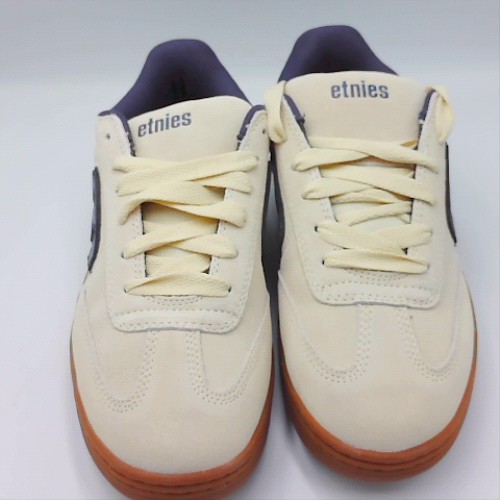 Etnies Beige Multi locut trainers Etnies locut 1