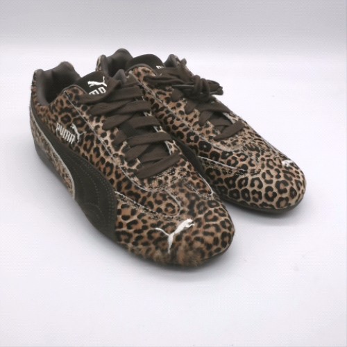 PUMA Print speedcat trainers PUMA speedcat 2
