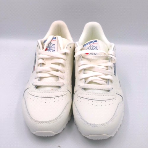 Reebok Off-White Multi classic leather trainers Reebok classic leather 1