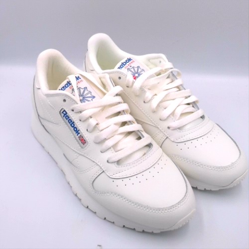 Reebok Off-White Multi classic leather trainers Reebok classic leather 2