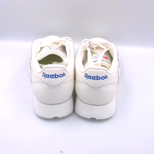 Reebok Off-White Multi classic leather trainers Reebok classic leather 3