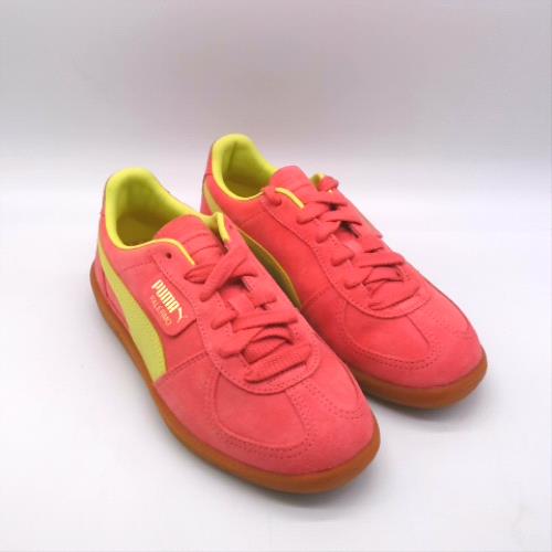 PUMA Orange Multi palermo trainers PUMA palermo 2