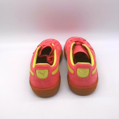 PUMA Orange Multi palermo trainers PUMA palermo 3