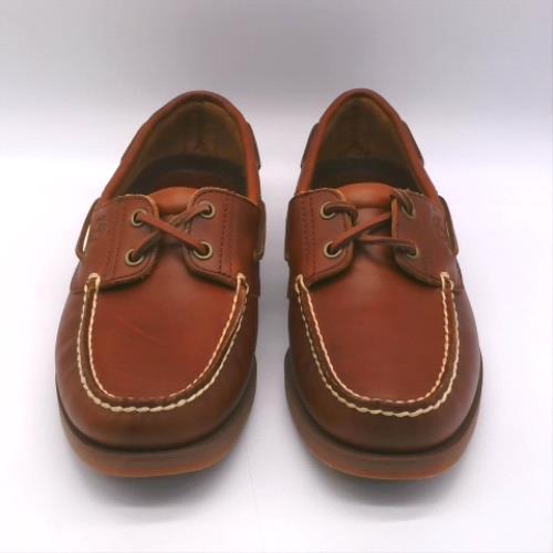 Timberland classic 2 eye boat 1
