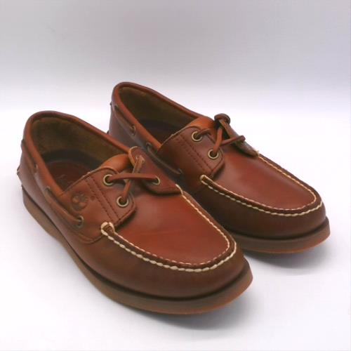 Timberland classic 2 eye boat 2