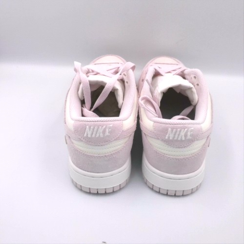 Nike Pale Pink dunk low trainers Nike dunk low 3