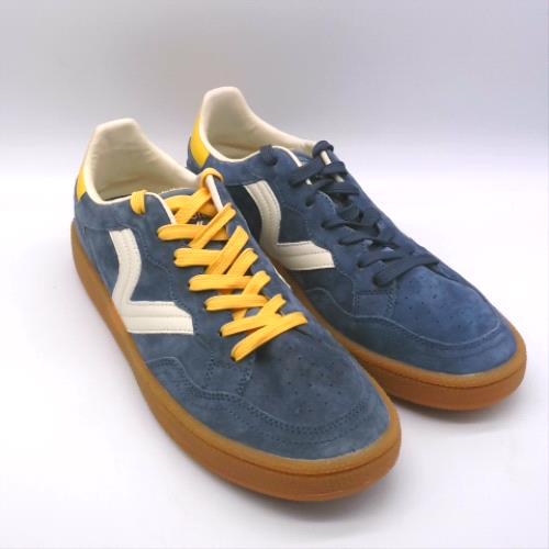 victoria Blue smash trainers victoria smash 2