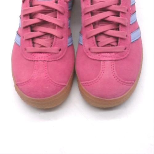 adidas Pink Multi gazelle girls junior adidas gazelle 2