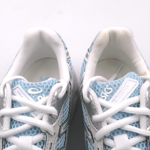 ASICS Pale Blue Multi gel-1130 trainers ASICS gel-1130 3