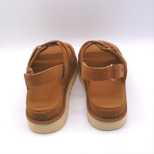 UGG Tan goldenstar gleam sandals UGG goldenstar gleam 3