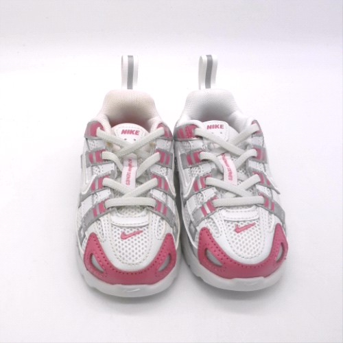 Nike White & Pink p-6000 girls toddler Nike p-6000 1