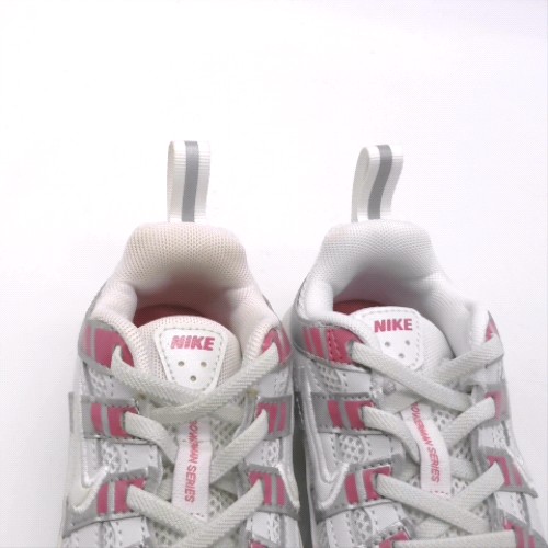 Nike White & Pink p-6000 girls toddler Nike p-6000 3