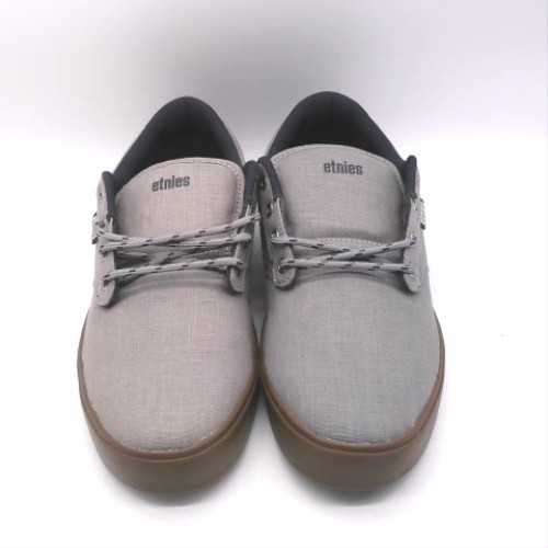 Etnies Light Grey jameson 2 trainers Etnies jameson 2 1