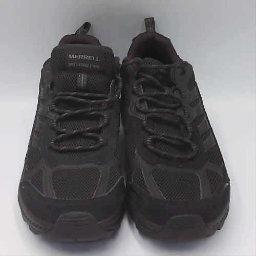 Merrell Black speed strike 2 trek trainers Merrell speed strike 2 trek 1