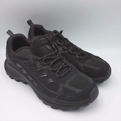 Merrell Black speed strike 2 trek trainers Merrell speed strike 2 trek 2