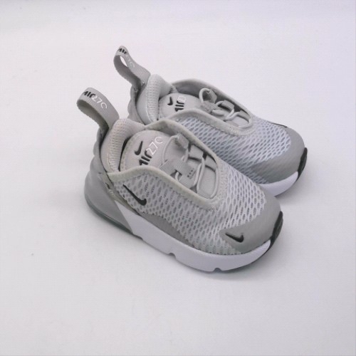 Nike Grey Multi air max 270 toddler Nike air max 270 2