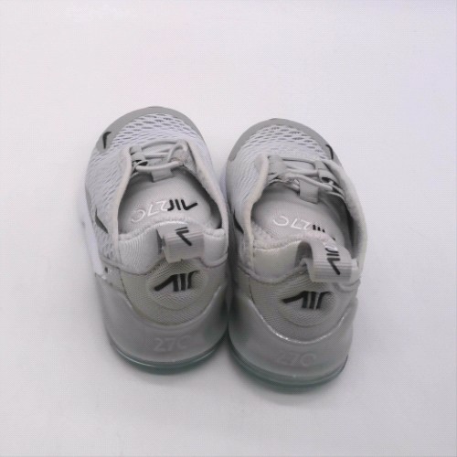 Nike Grey Multi air max 270 toddler Nike air max 270 3