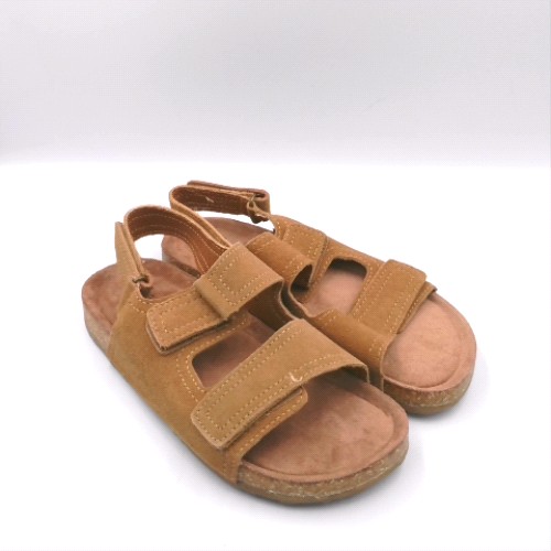 schuh Tan turtle suede boys youth schuh turtle suede 2