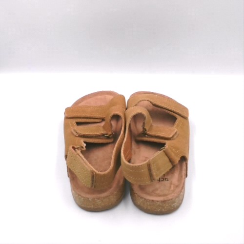 schuh Tan turtle suede boys youth schuh turtle suede 3