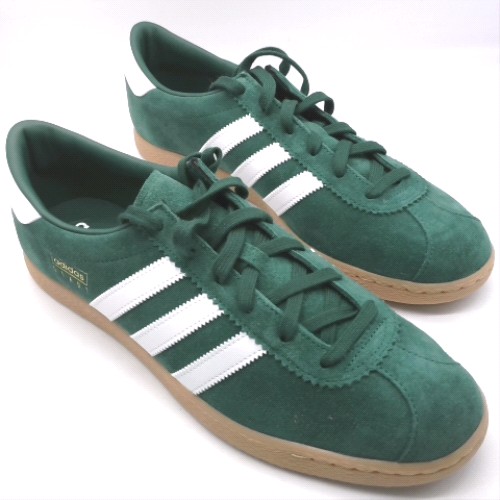 adidas Green stadt trainers adidas stadt 2