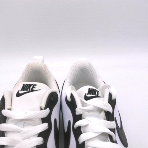 Nike White & Black court borough low youth Nike court borough low 2