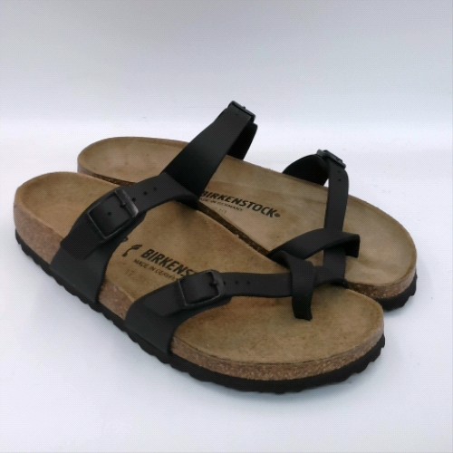BIRKENSTOCK Black mayari narrow fit sandals BIRKENSTOCK mayari narrow fit 2