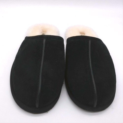 UGG Black scuff slippers UGG scuff 1