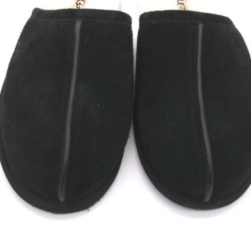 UGG Black scuff slippers UGG scuff 2