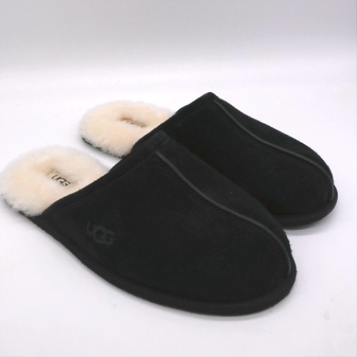 UGG Black scuff slippers UGG scuff 3