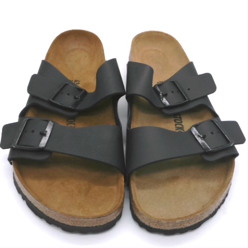 BIRKENSTOCK Black arizona sandals BIRKENSTOCK arizona 1