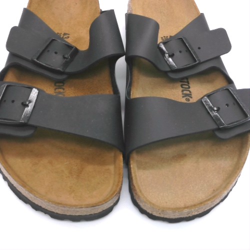 BIRKENSTOCK Black arizona sandals BIRKENSTOCK arizona 2