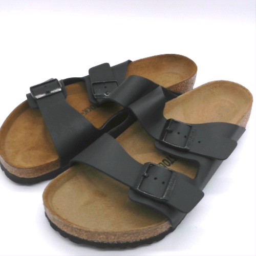 BIRKENSTOCK Black arizona sandals BIRKENSTOCK arizona 3